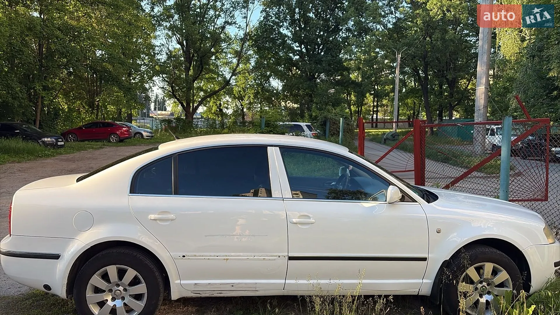Skoda Superb 2002 VIN TMBBL23U029000508 фото оголошення 3 з 12