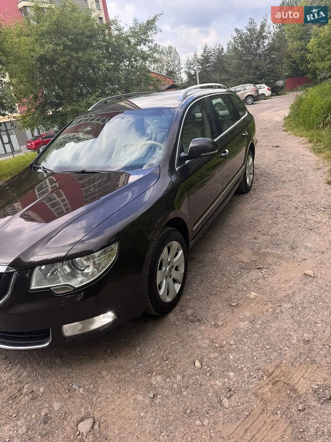 2012 Skoda Superb - мініатюра 2