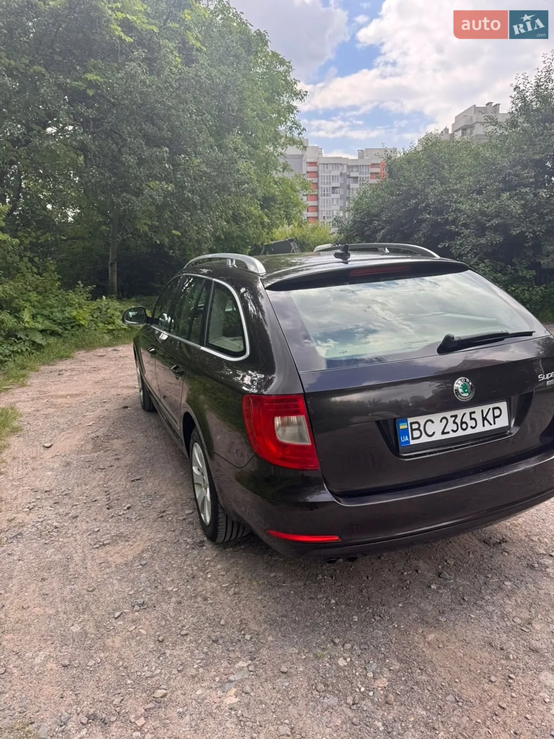 2012 Skoda Superb - мініатюра 5