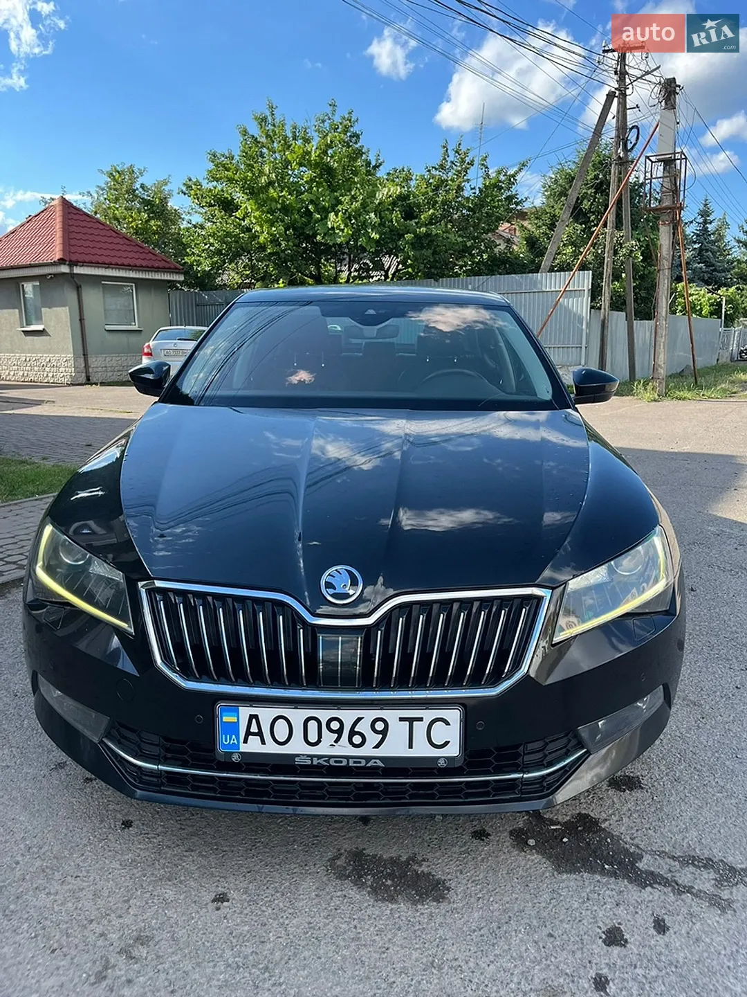 2015 Skoda Superb - мініатюра 2