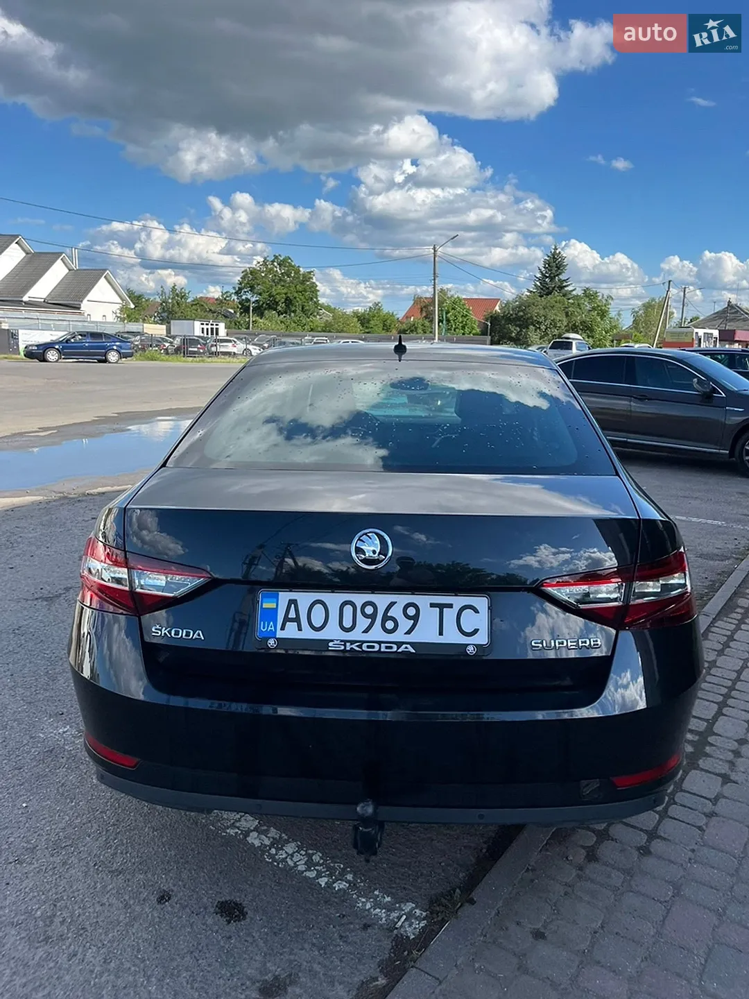 2015 Skoda Superb - мініатюра 6