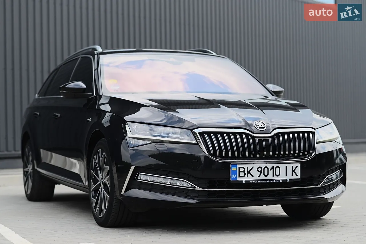 2020 Skoda Superb - мініатюра 26
