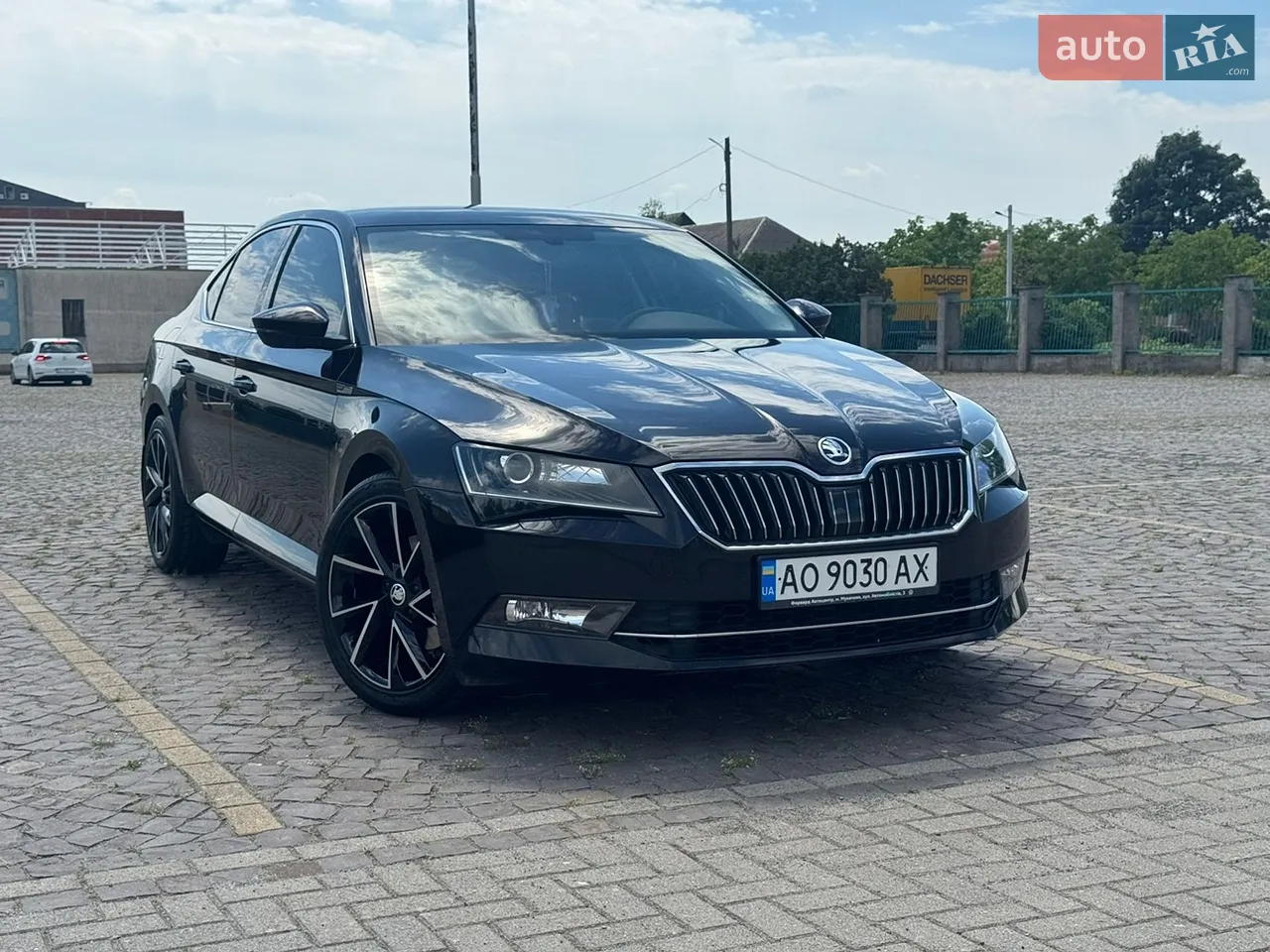 2017 Skoda Superb - мініатюра 24