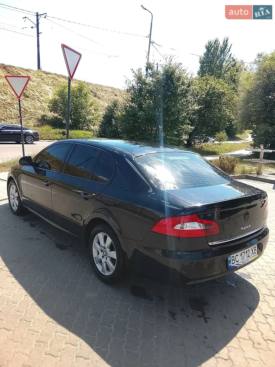 2011 Skoda Superb - мініатюра 4