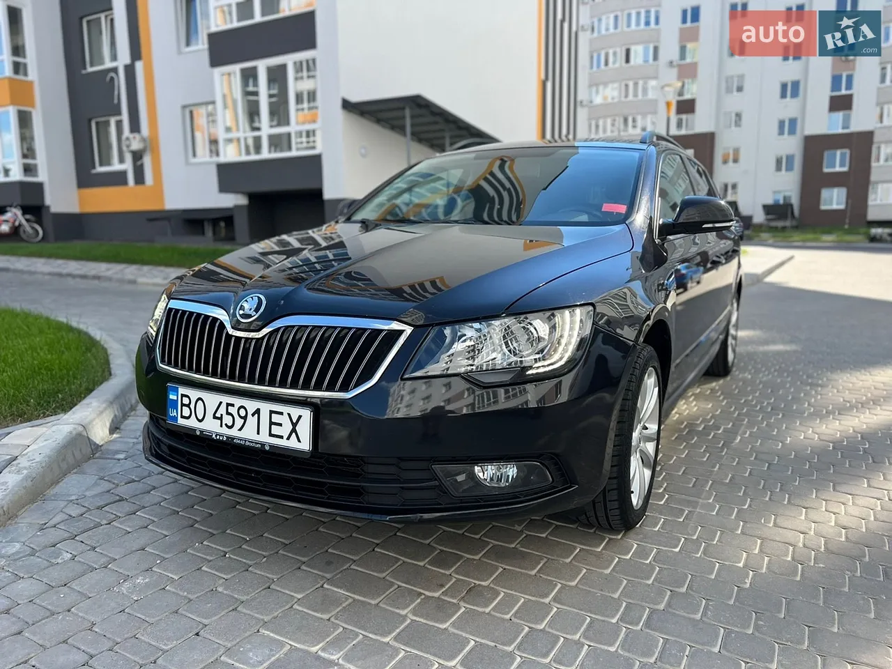2015 Skoda Superb - мініатюра 13