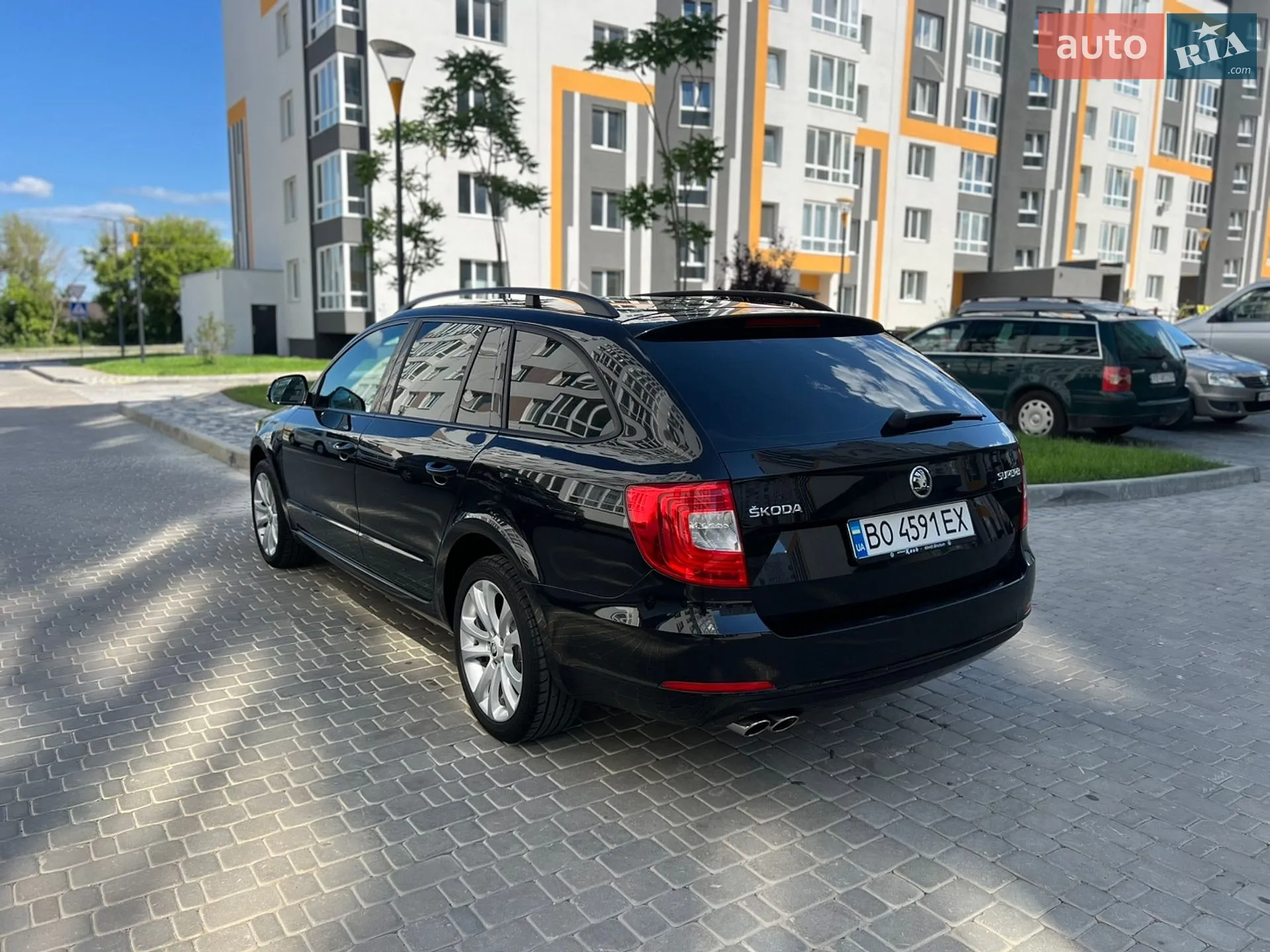2015 Skoda Superb - мініатюра 6
