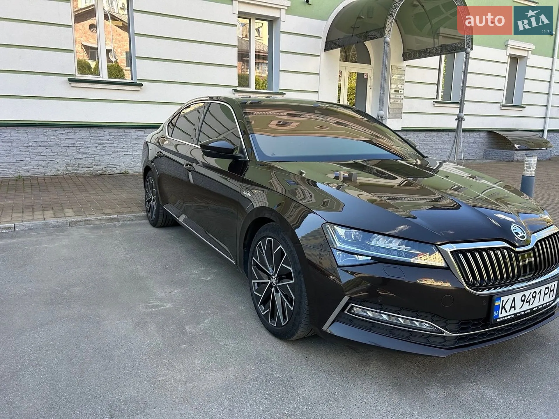2019 Skoda Superb - мініатюра 5