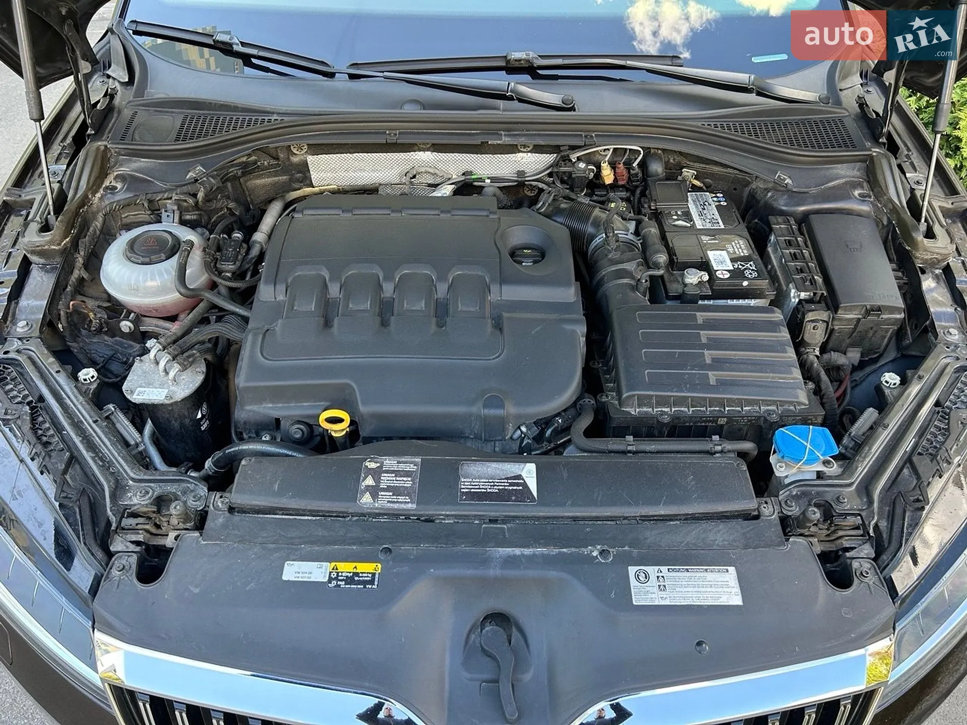 2019 Skoda Superb - мініатюра 8