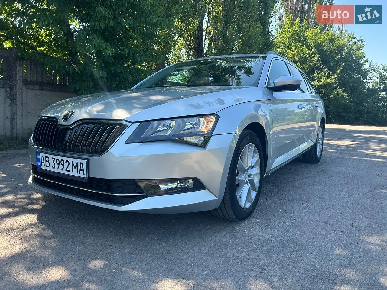 2016 Skoda Superb - мініатюра 50