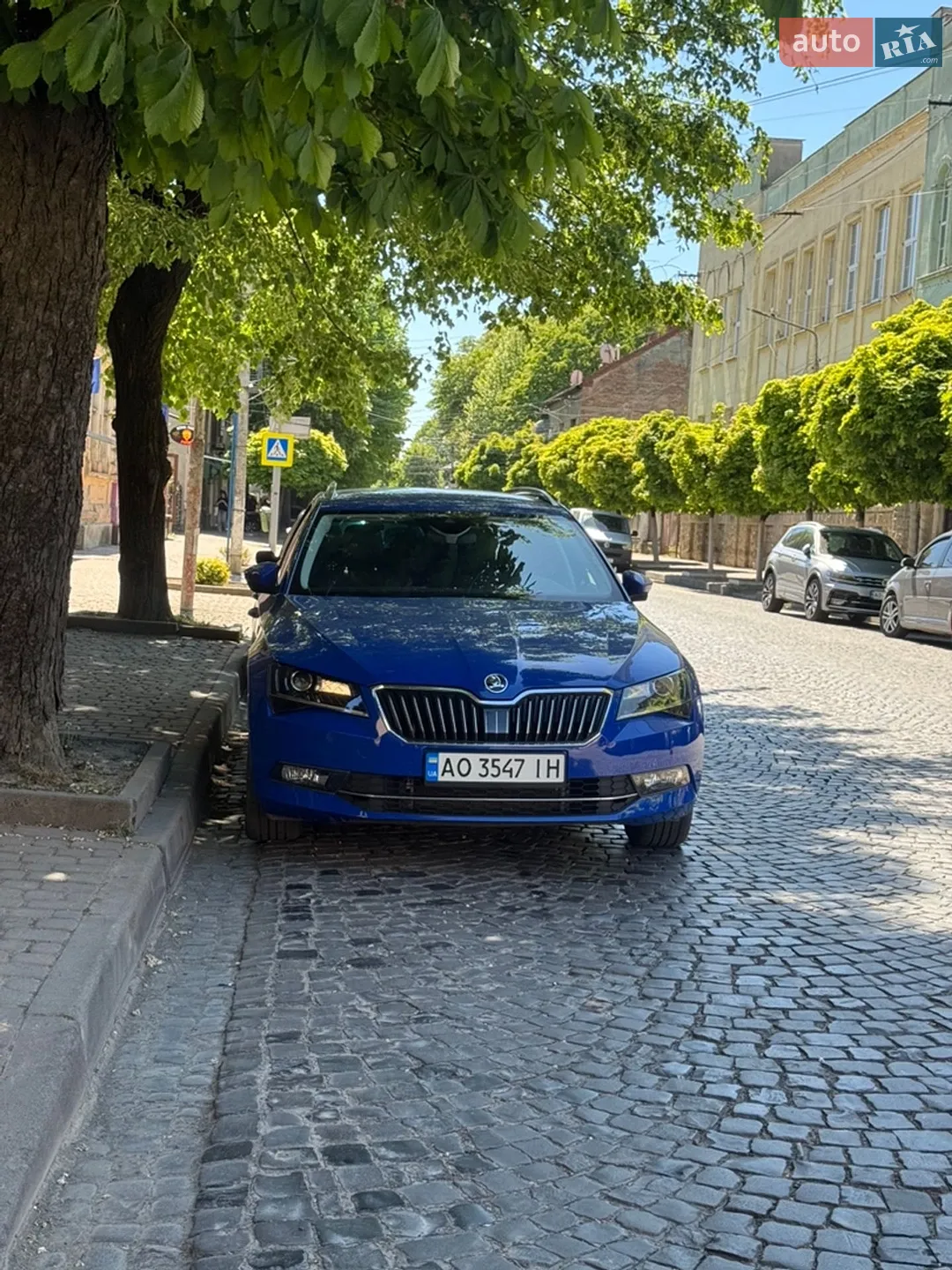 2019 Skoda Superb - мініатюра 6