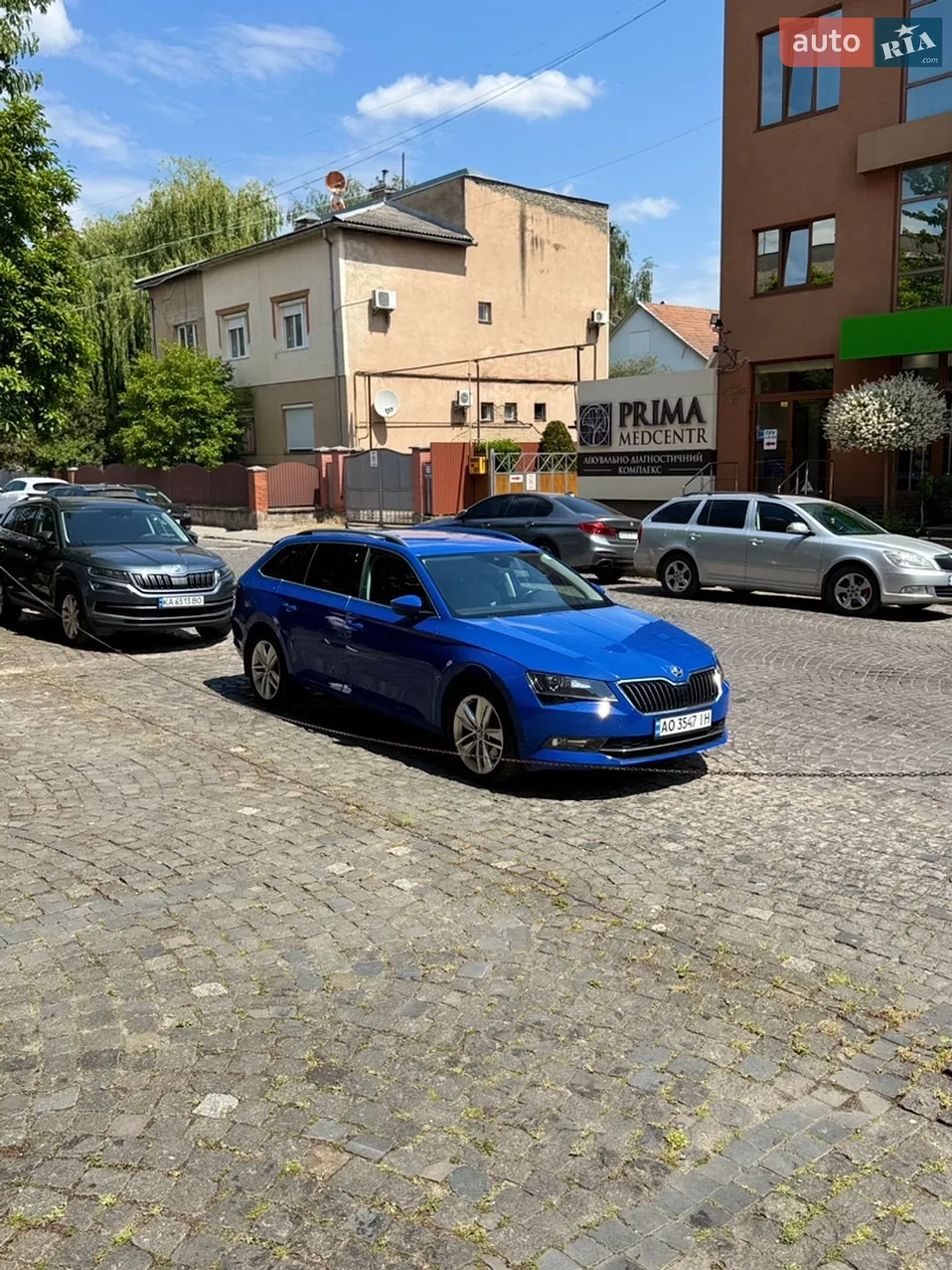 2019 Skoda Superb - мініатюра 5