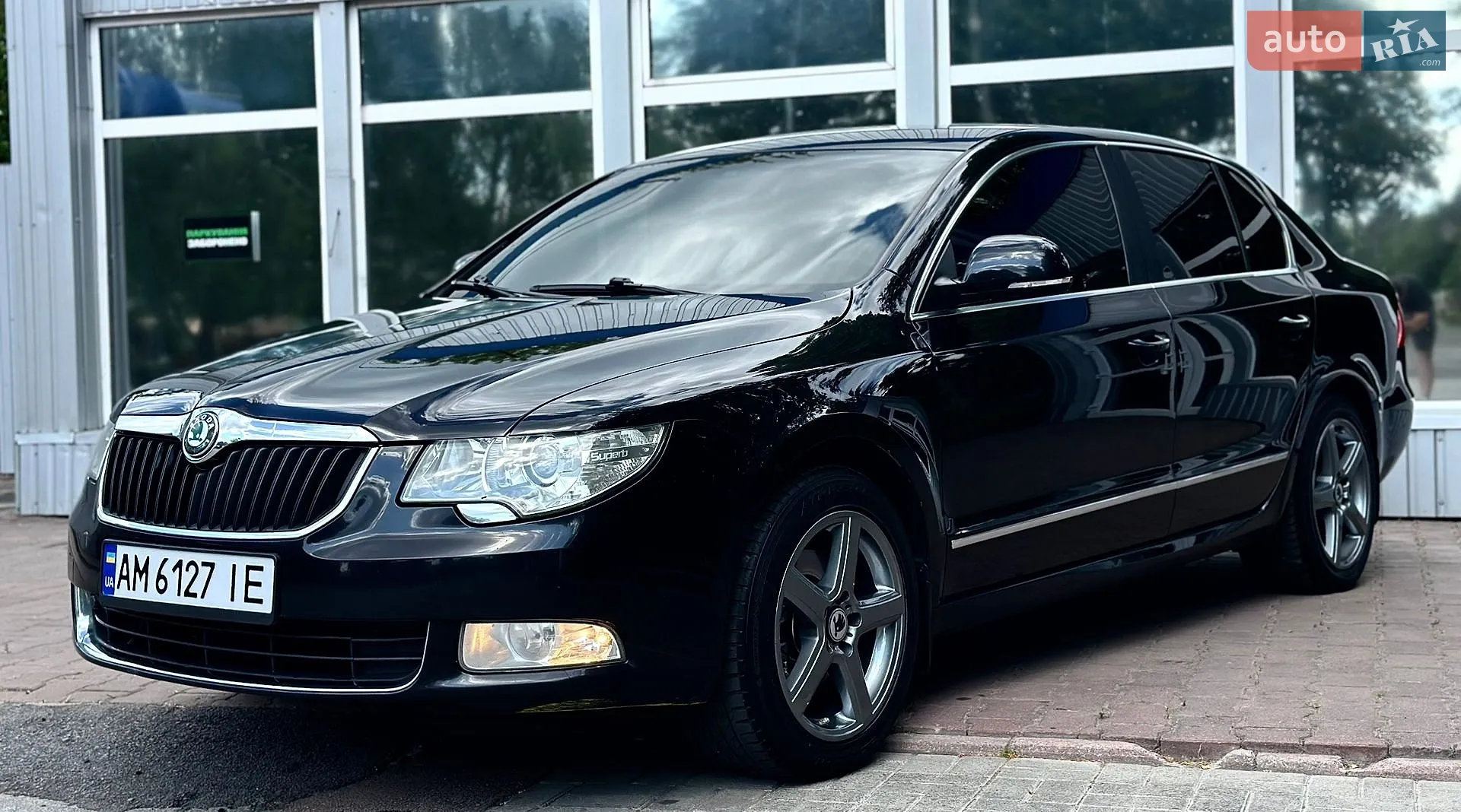 2011 Skoda Superb - мініатюра 3