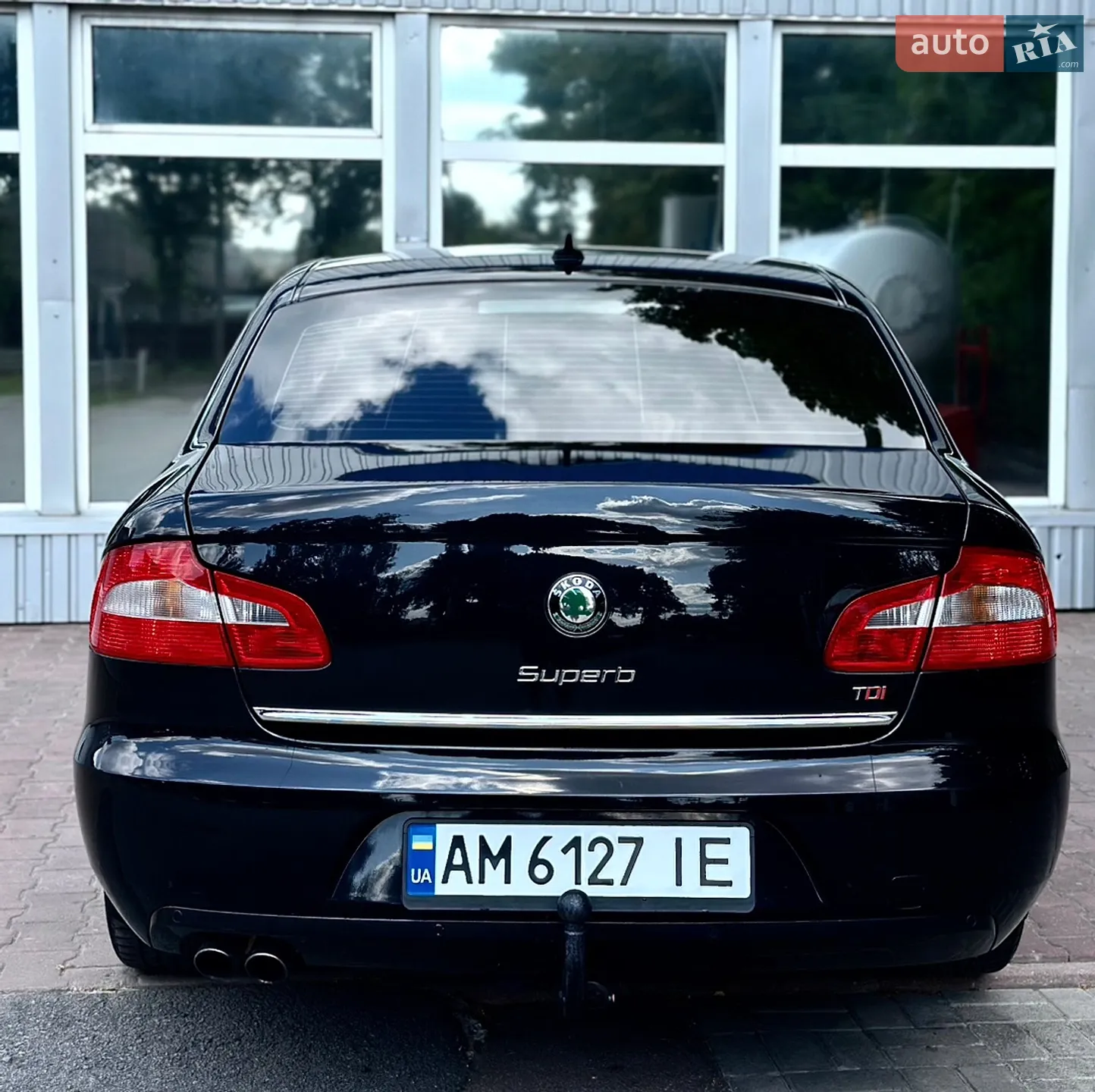 2011 Skoda Superb - мініатюра 8