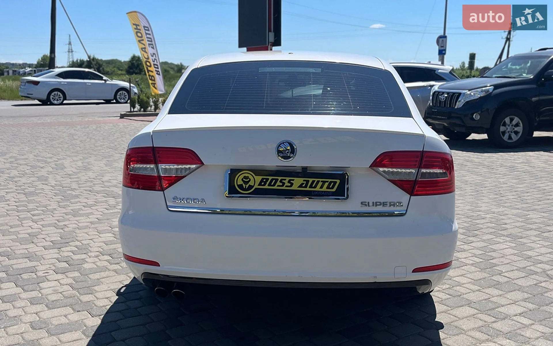 2014 Skoda Superb - мініатюра 6
