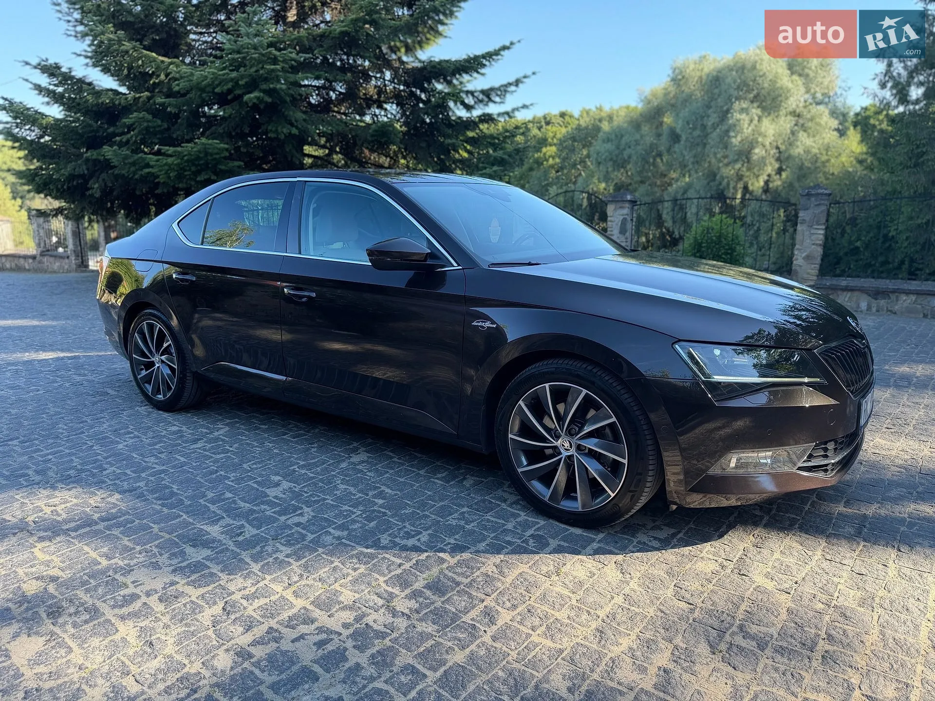 2016 Skoda Superb - мініатюра 5