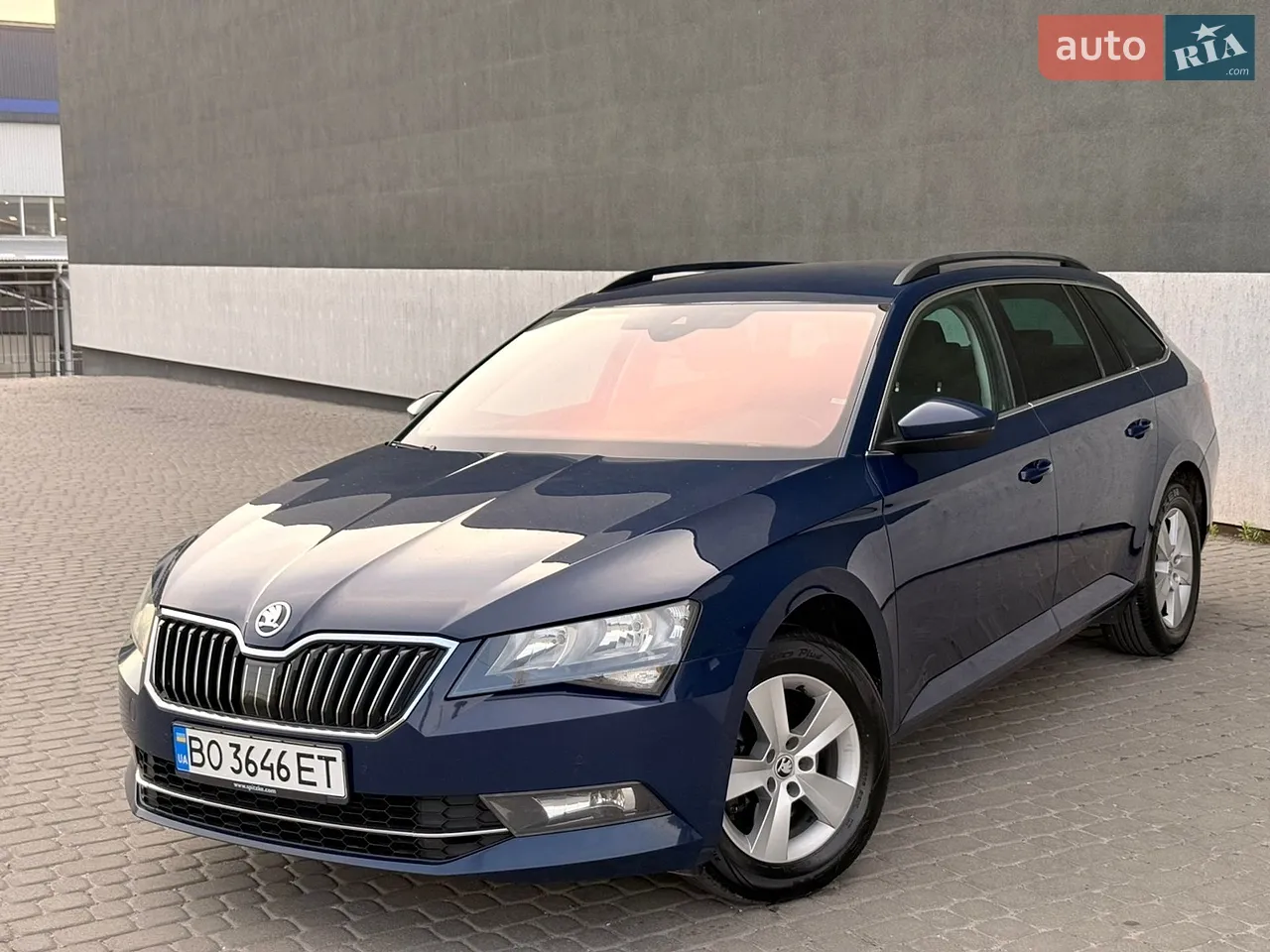 2016 Skoda Superb - мініатюра 42