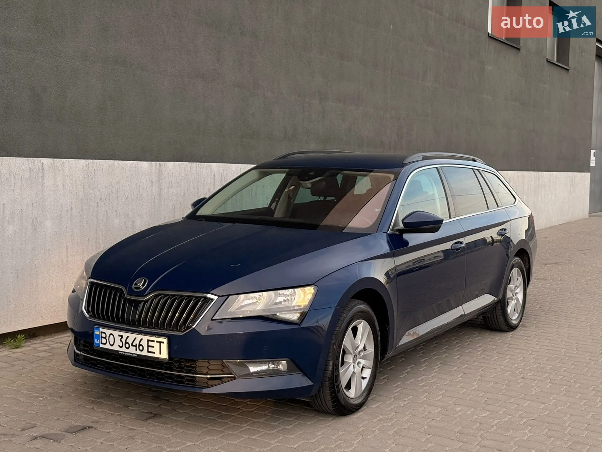 2017 Skoda Superb - мініатюра 6