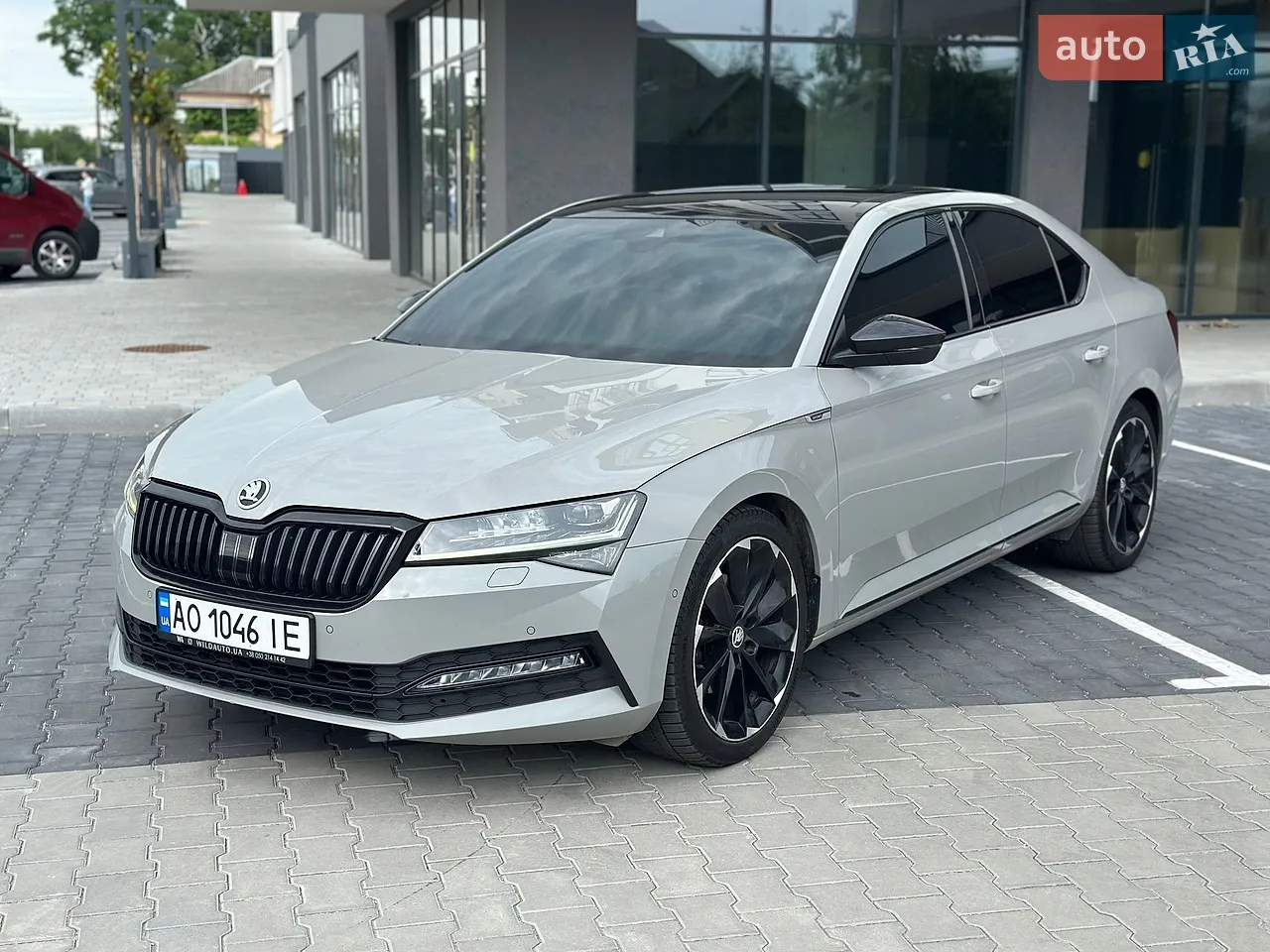 2020 Skoda Superb - мініатюра 13