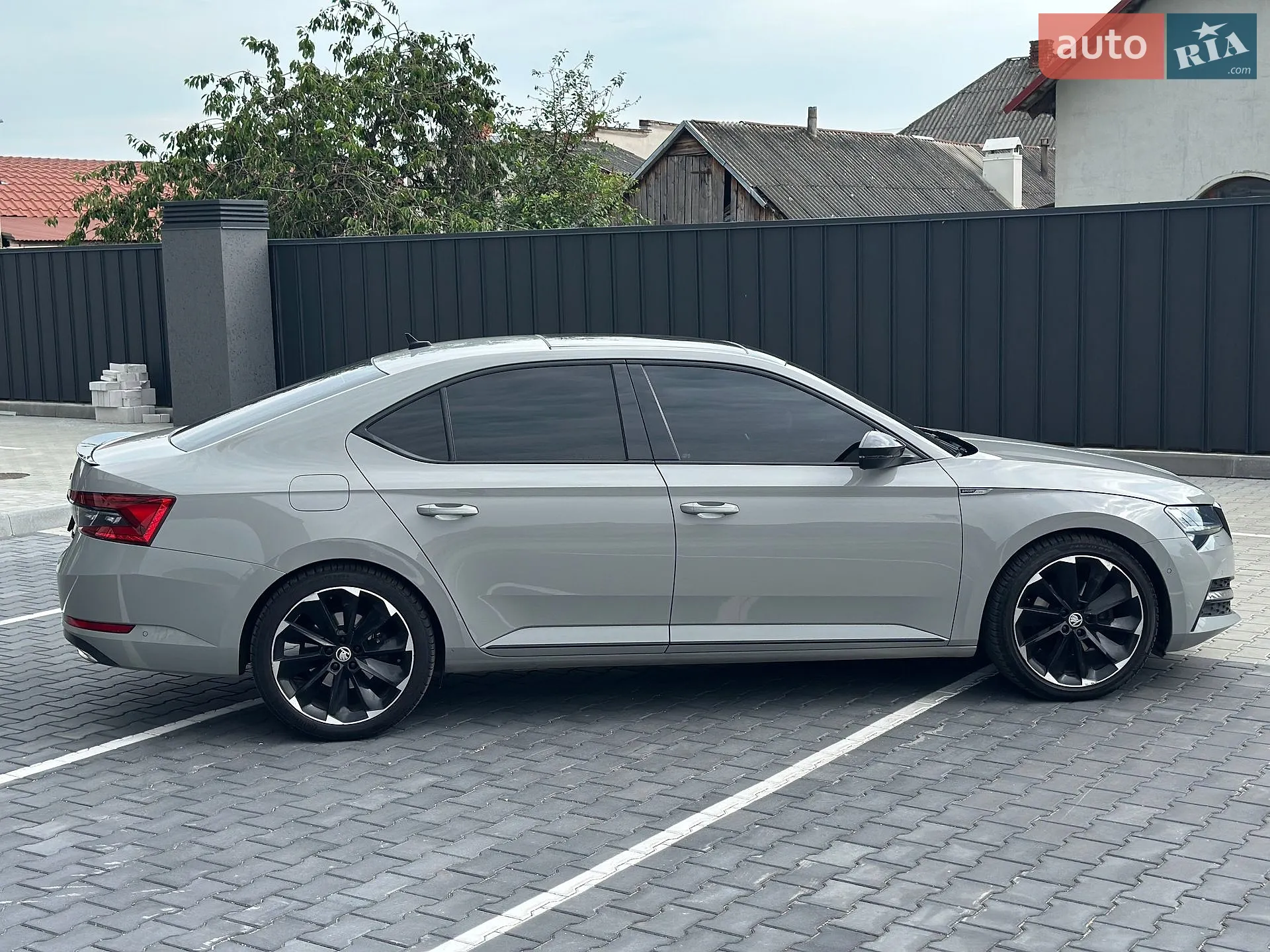 2020 Skoda Superb - мініатюра 5