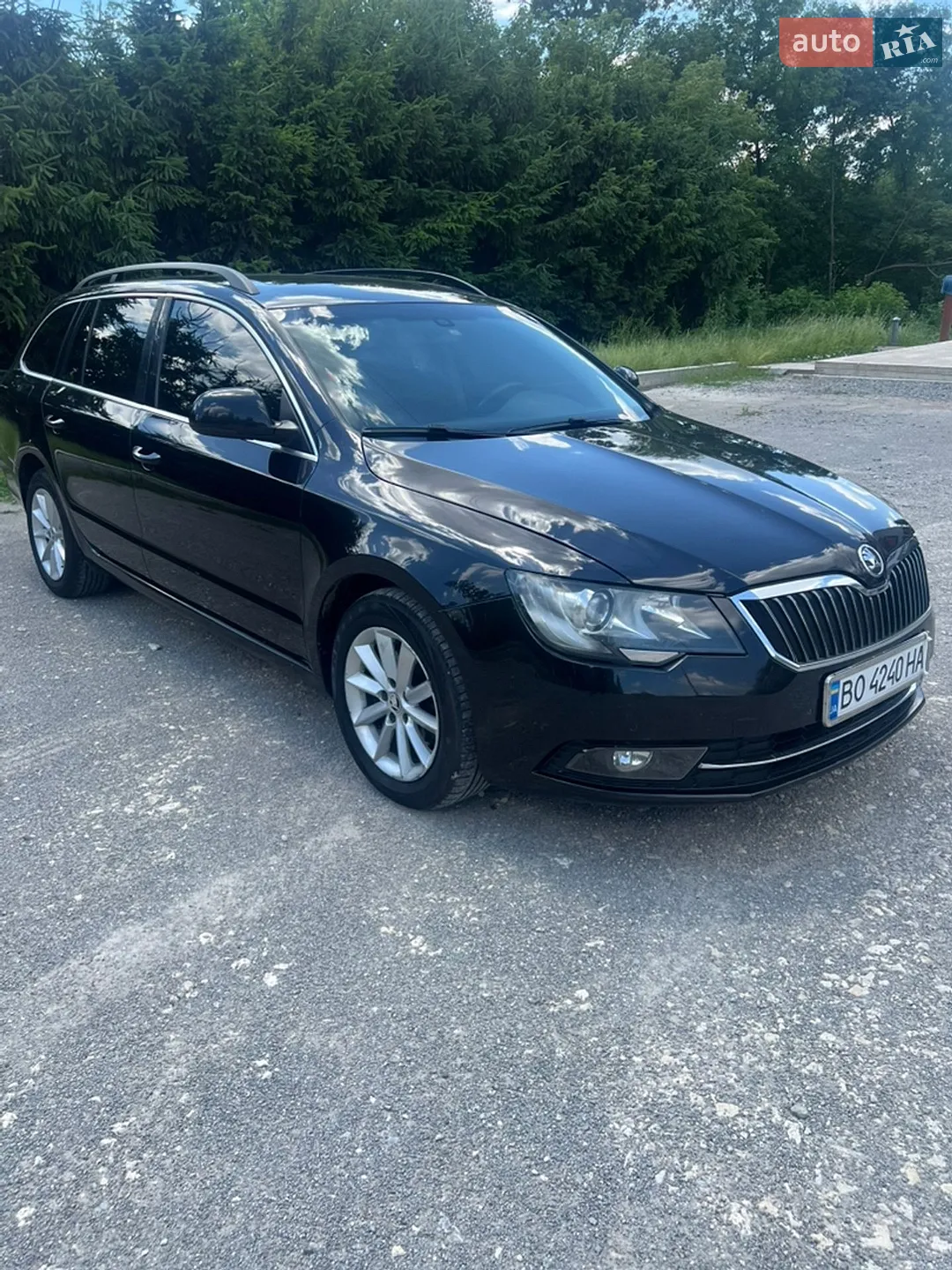 2014 Skoda Superb - мініатюра 7