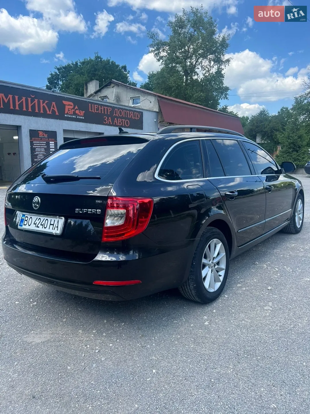 2014 Skoda Superb - мініатюра 6