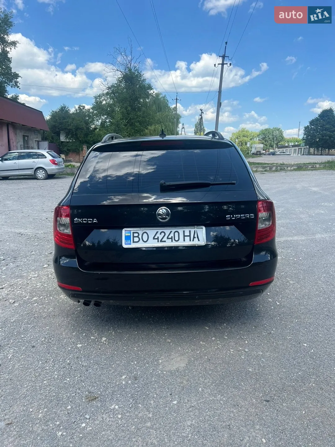 2014 Skoda Superb - мініатюра 5