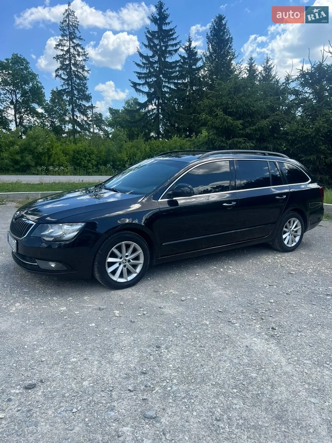 2014 Skoda Superb - мініатюра 3