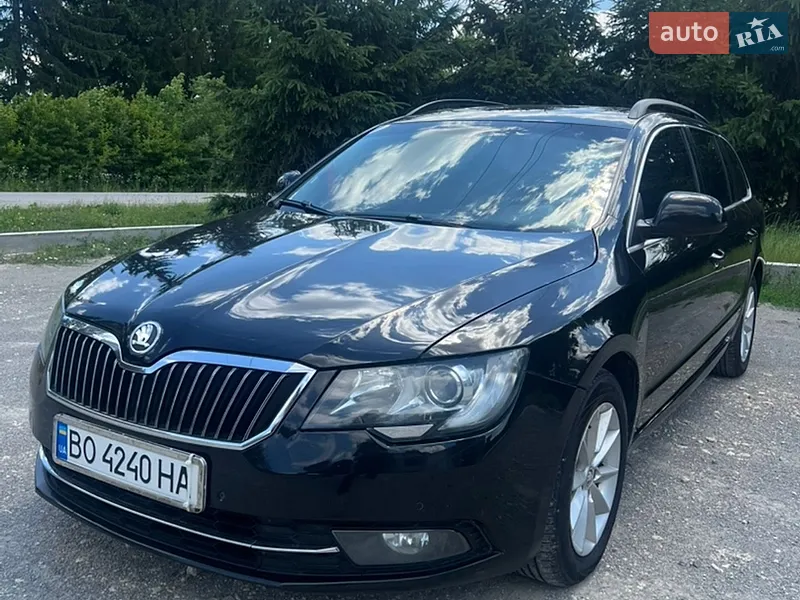 Skoda Superb 2013 VIN TMBJE73T1E9011578 фото оголошення 15 з 47