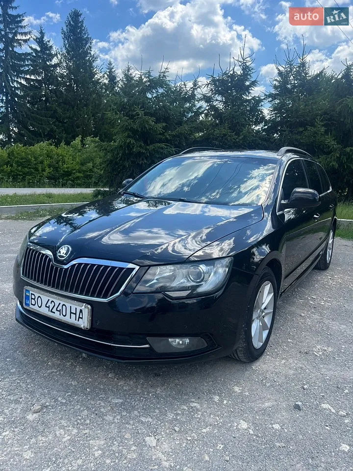 2013 Skoda Superb - мініатюра 24