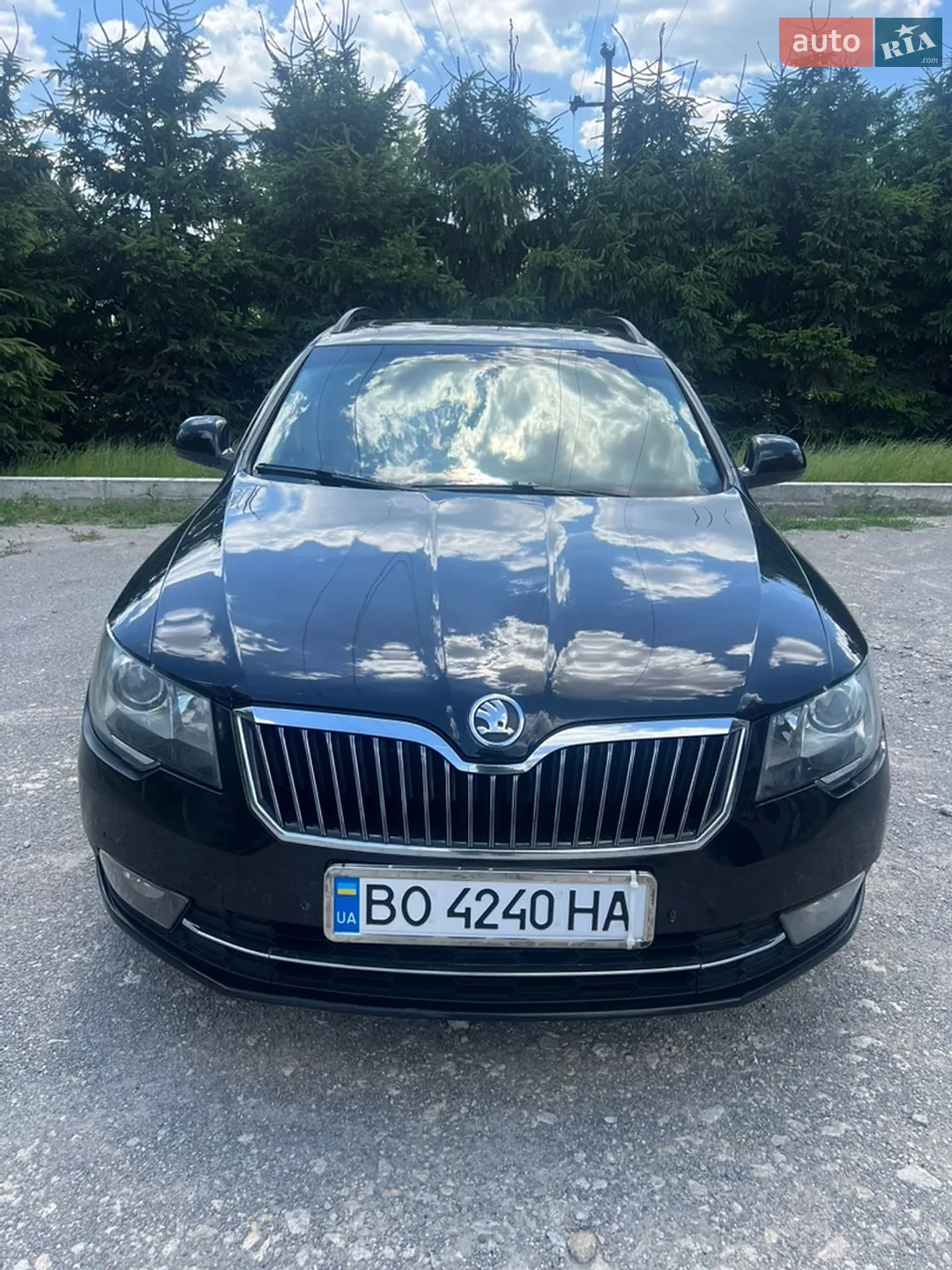 2014 Skoda Superb - мініатюра 2