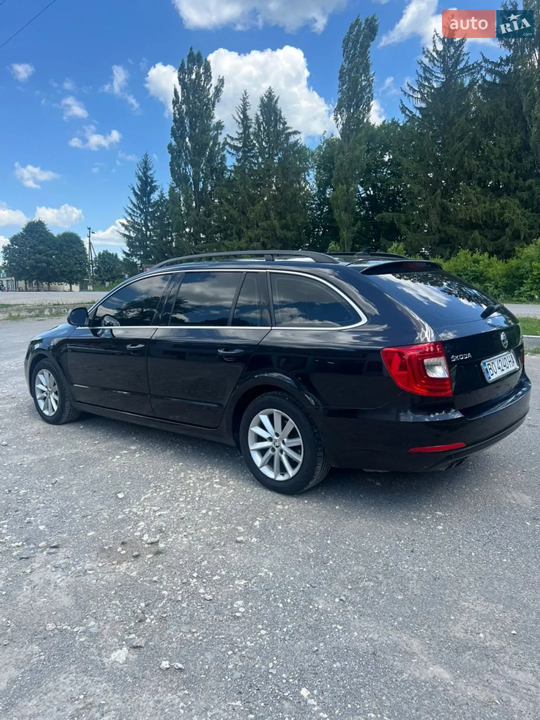 2014 Skoda Superb - мініатюра 4
