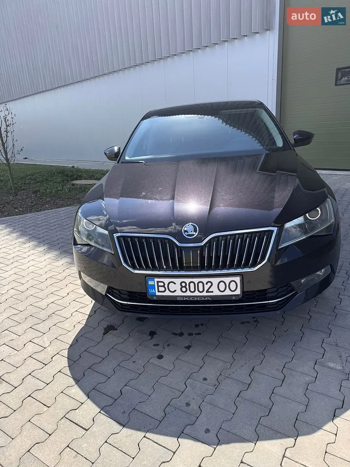 2017 Skoda Superb - мініатюра 44