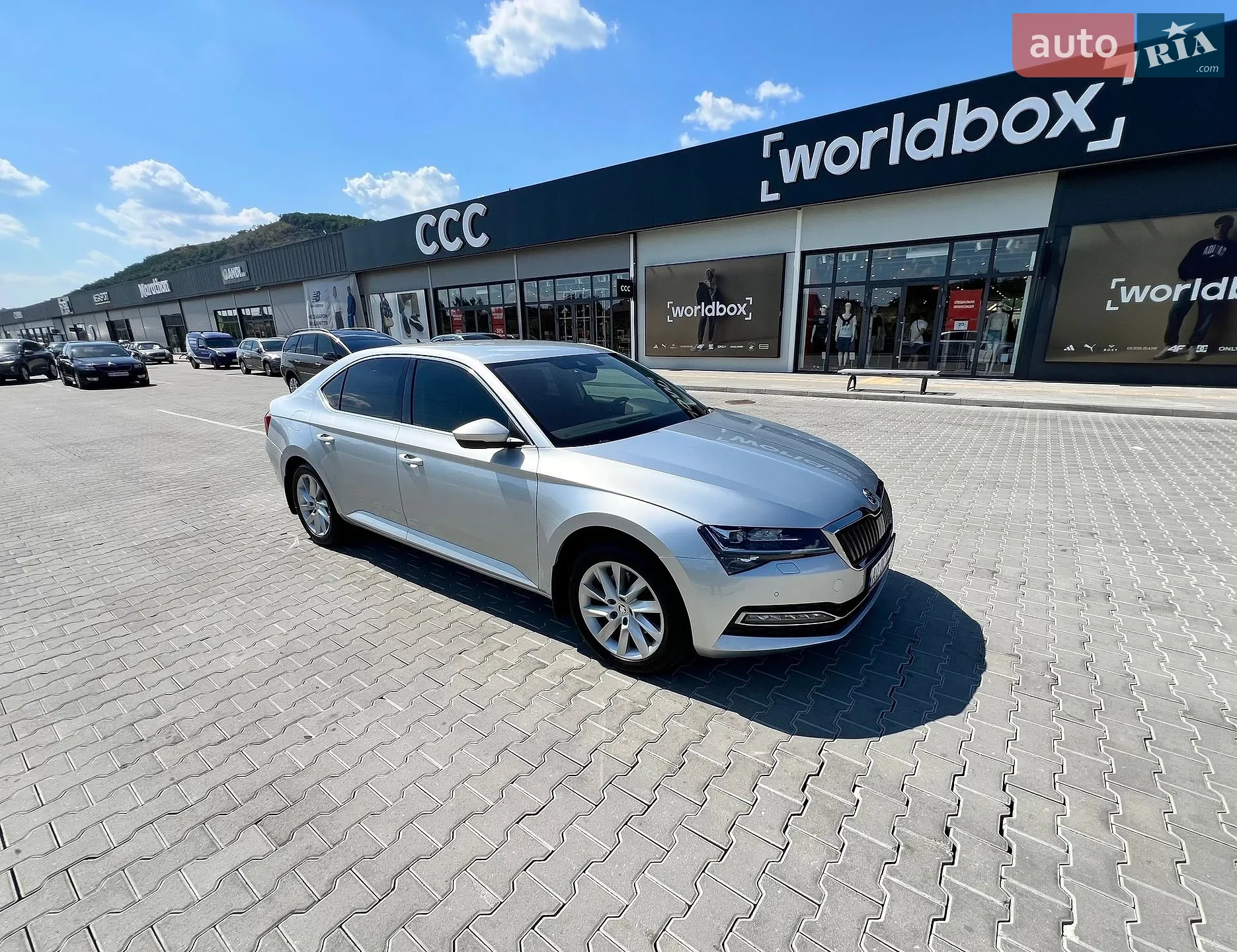 2019 Skoda Superb - мініатюра 5