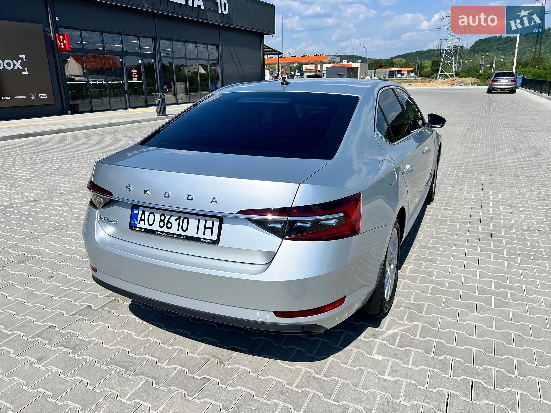 2019 Skoda Superb - мініатюра 12
