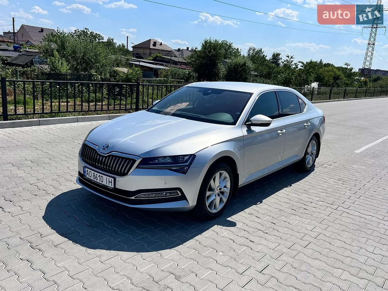 2022 Skoda Octavia - мініатюра 29