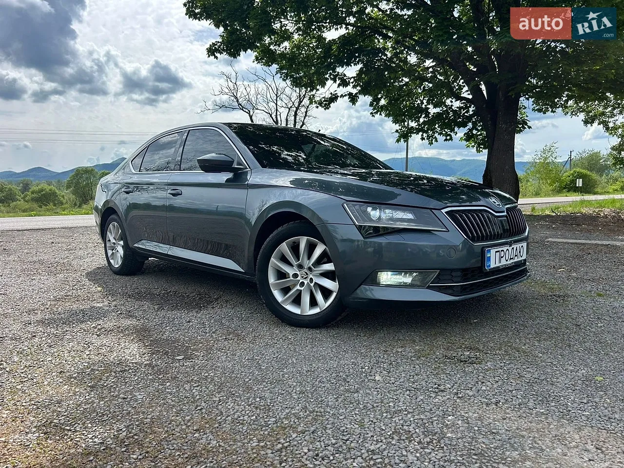 2017 Skoda Superb - мініатюра 56