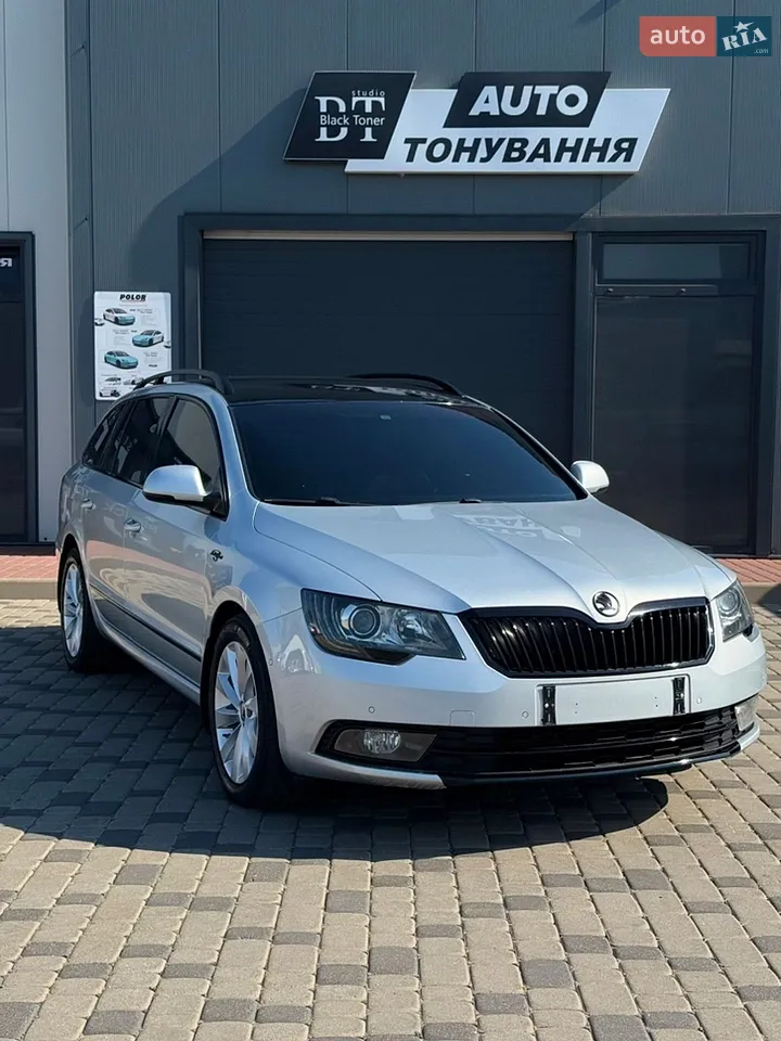 2014 Skoda Superb - мініатюра 17
