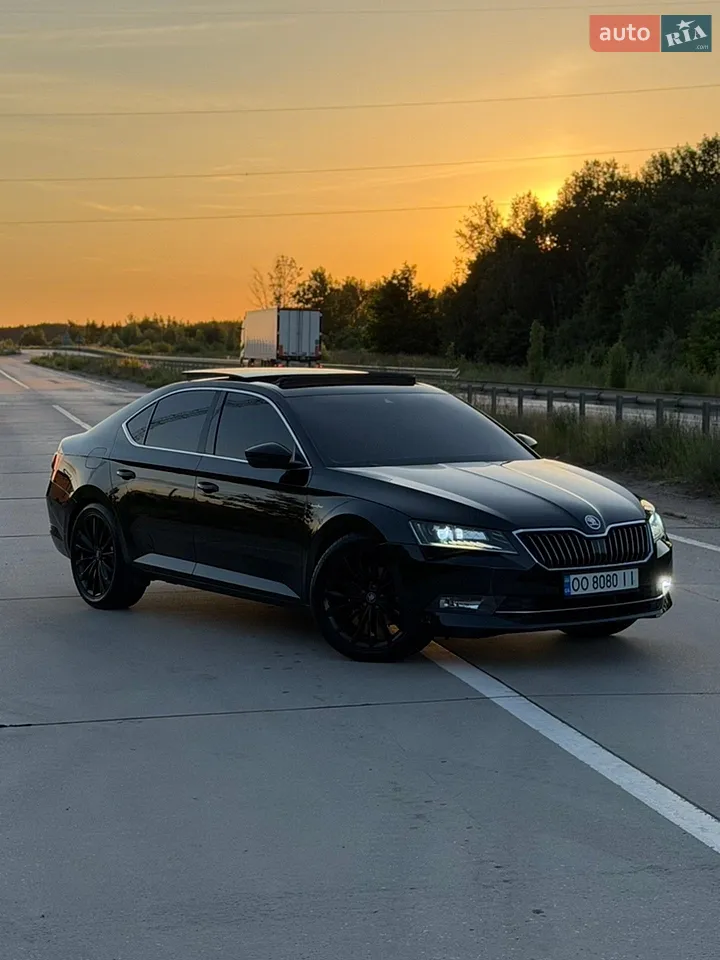 2015 Skoda Superb - мініатюра 29
