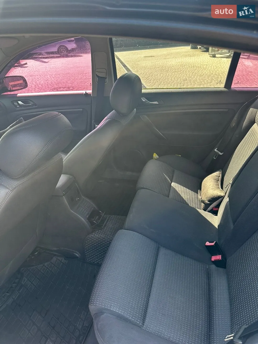 Skoda Superb 2006 VIN TMBDL23U66B048165 фото оголошення 6 з 9