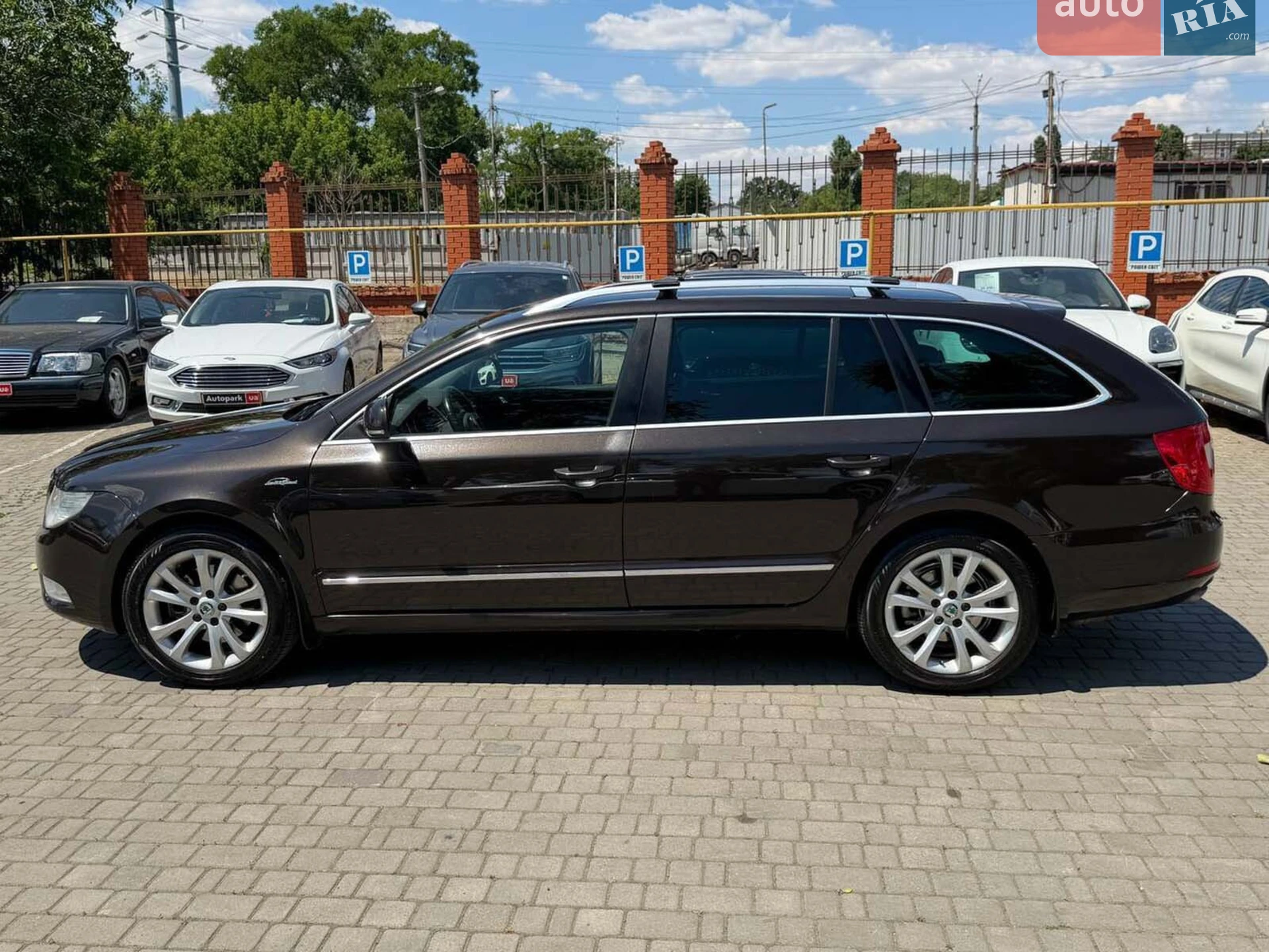 2012 Skoda Superb - мініатюра 5