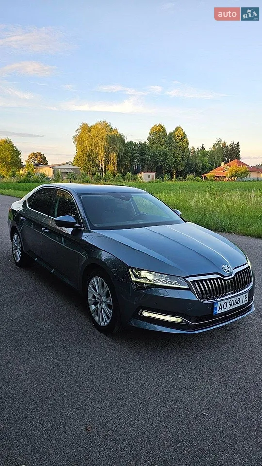 2020 Skoda Superb - мініатюра 17