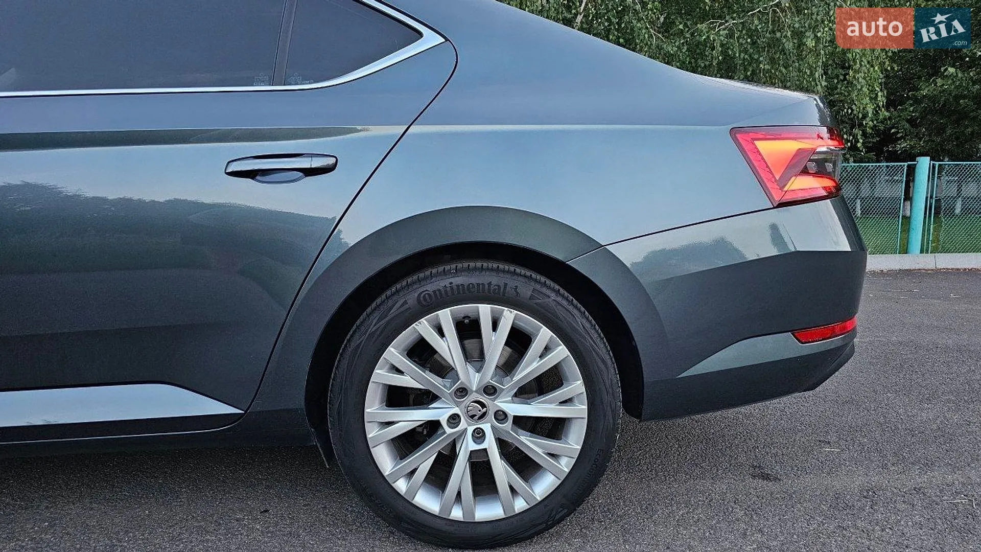2020 Skoda Superb - мініатюра 5