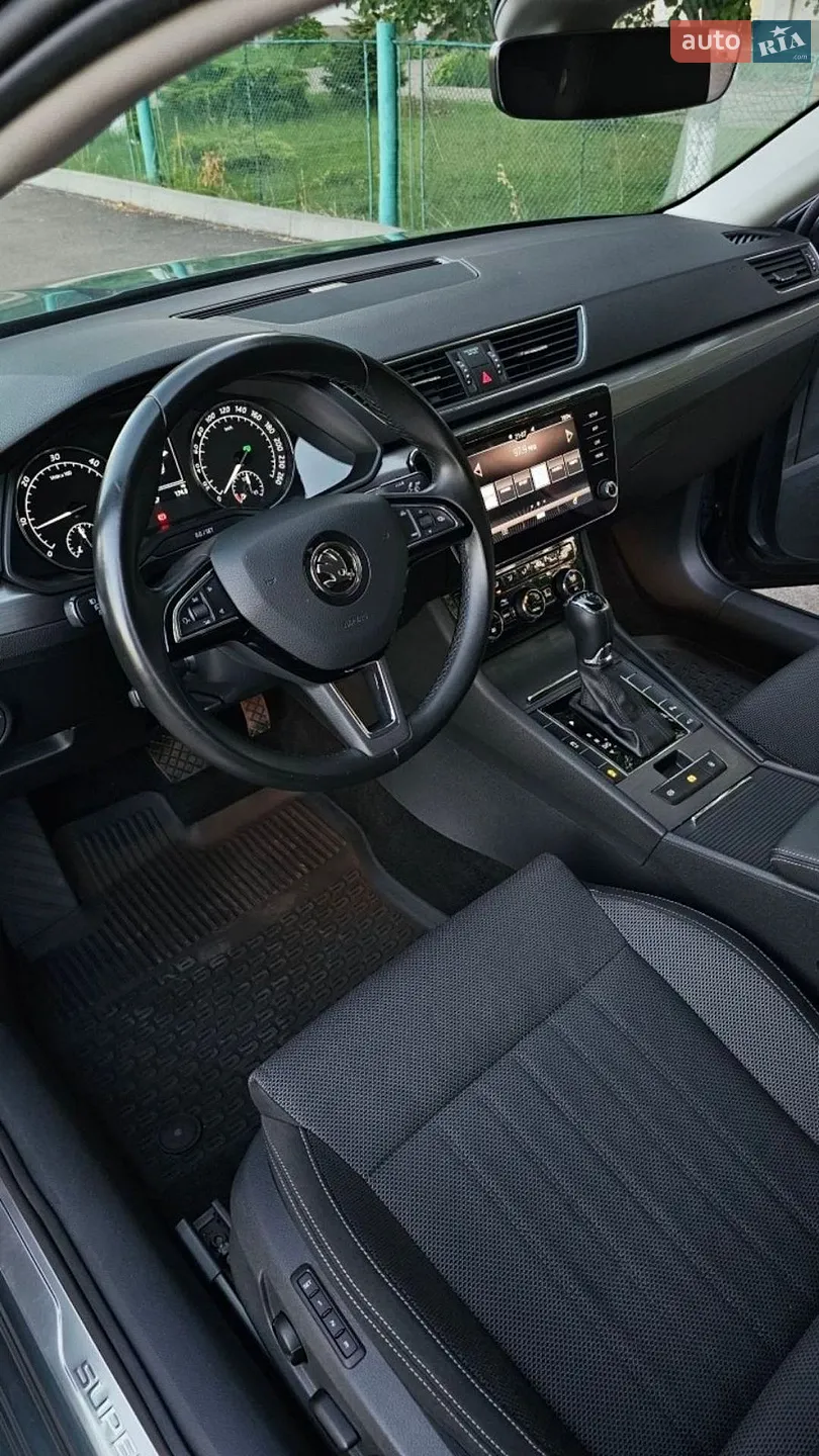 2020 Skoda Superb - мініатюра 15