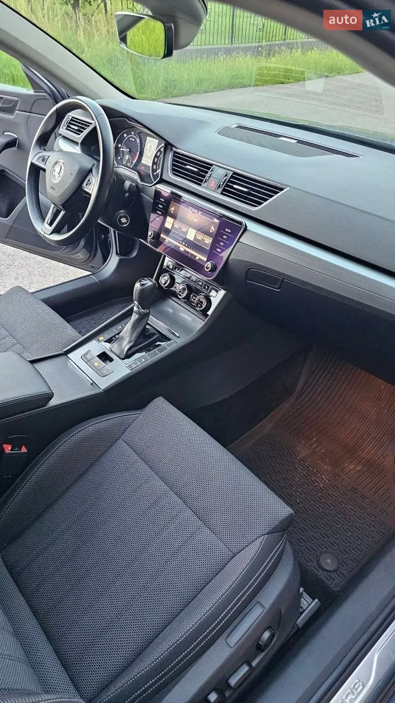 2020 Skoda Superb - мініатюра 24