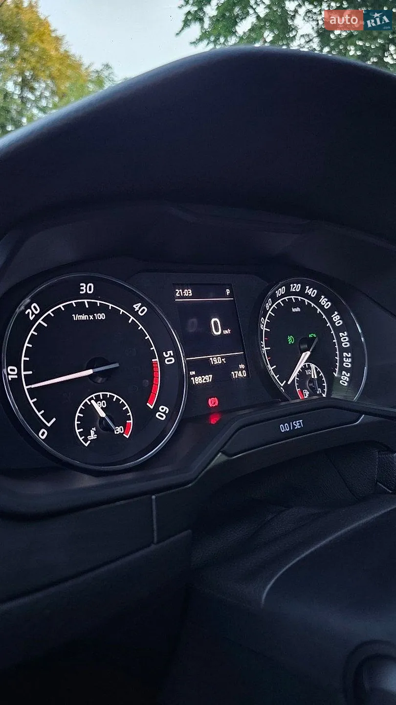 2020 Skoda Superb - мініатюра 29
