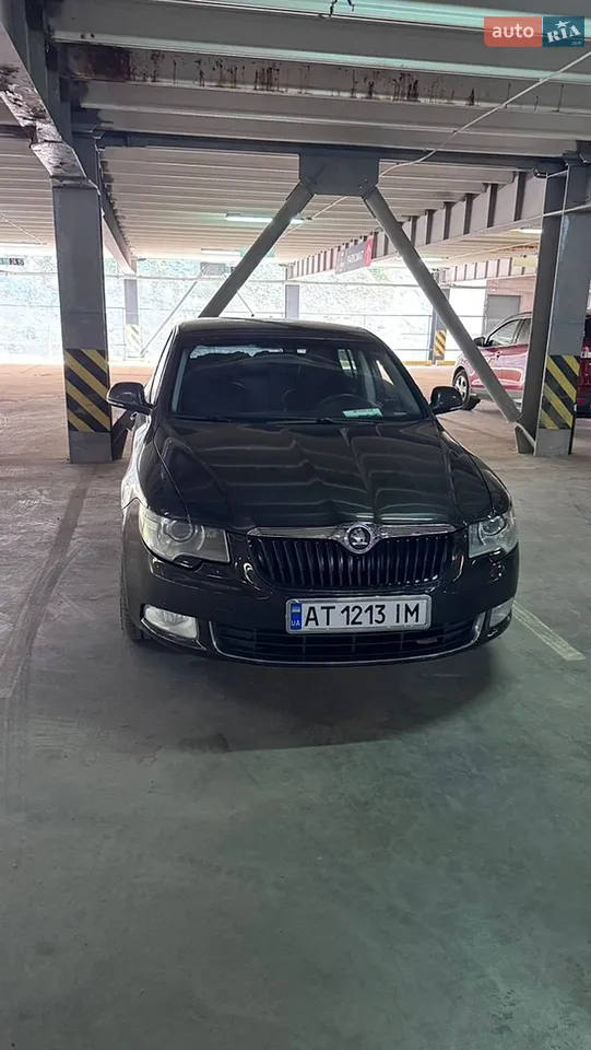 2010 Skoda Superb - мініатюра 10