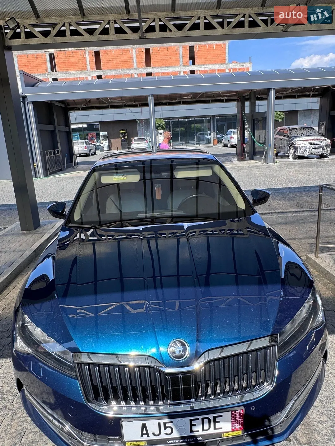 2021 Skoda Superb - мініатюра 11