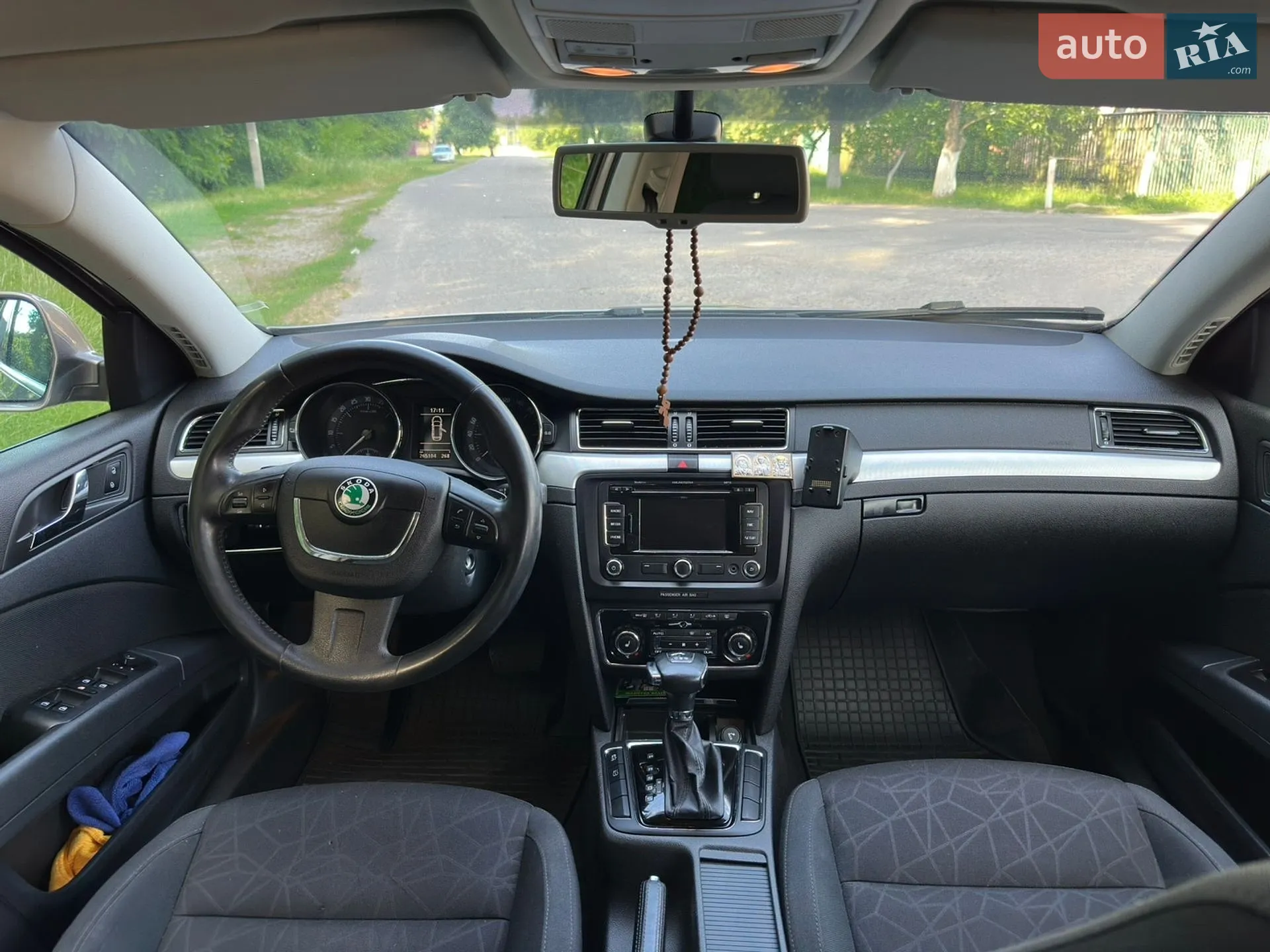 2011 Skoda Superb - мініатюра 15