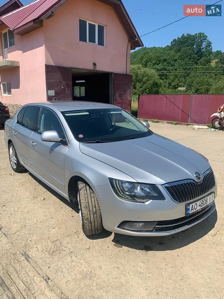 2013 Skoda Superb - мініатюра 24