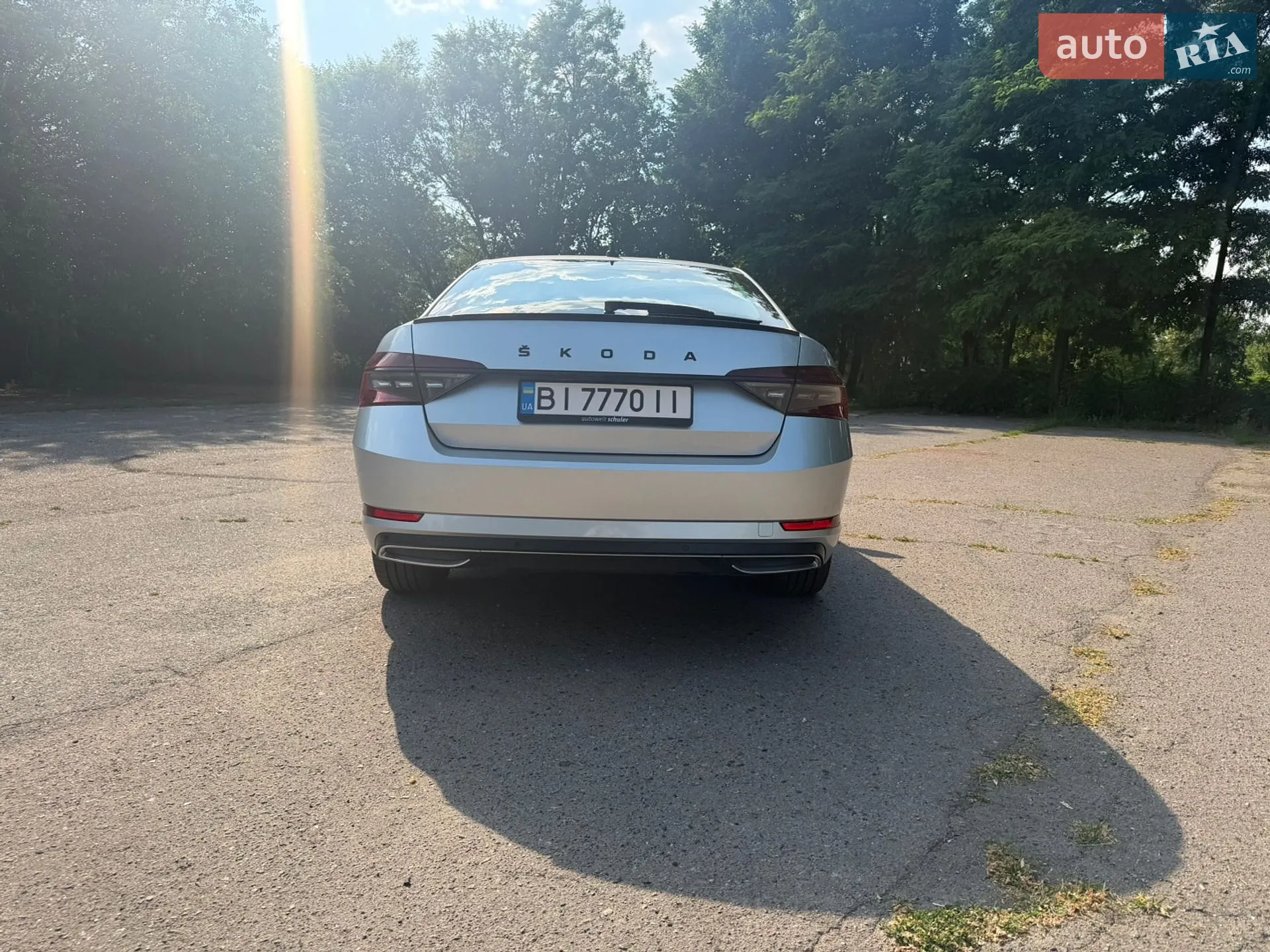 2019 Skoda Superb - мініатюра 5